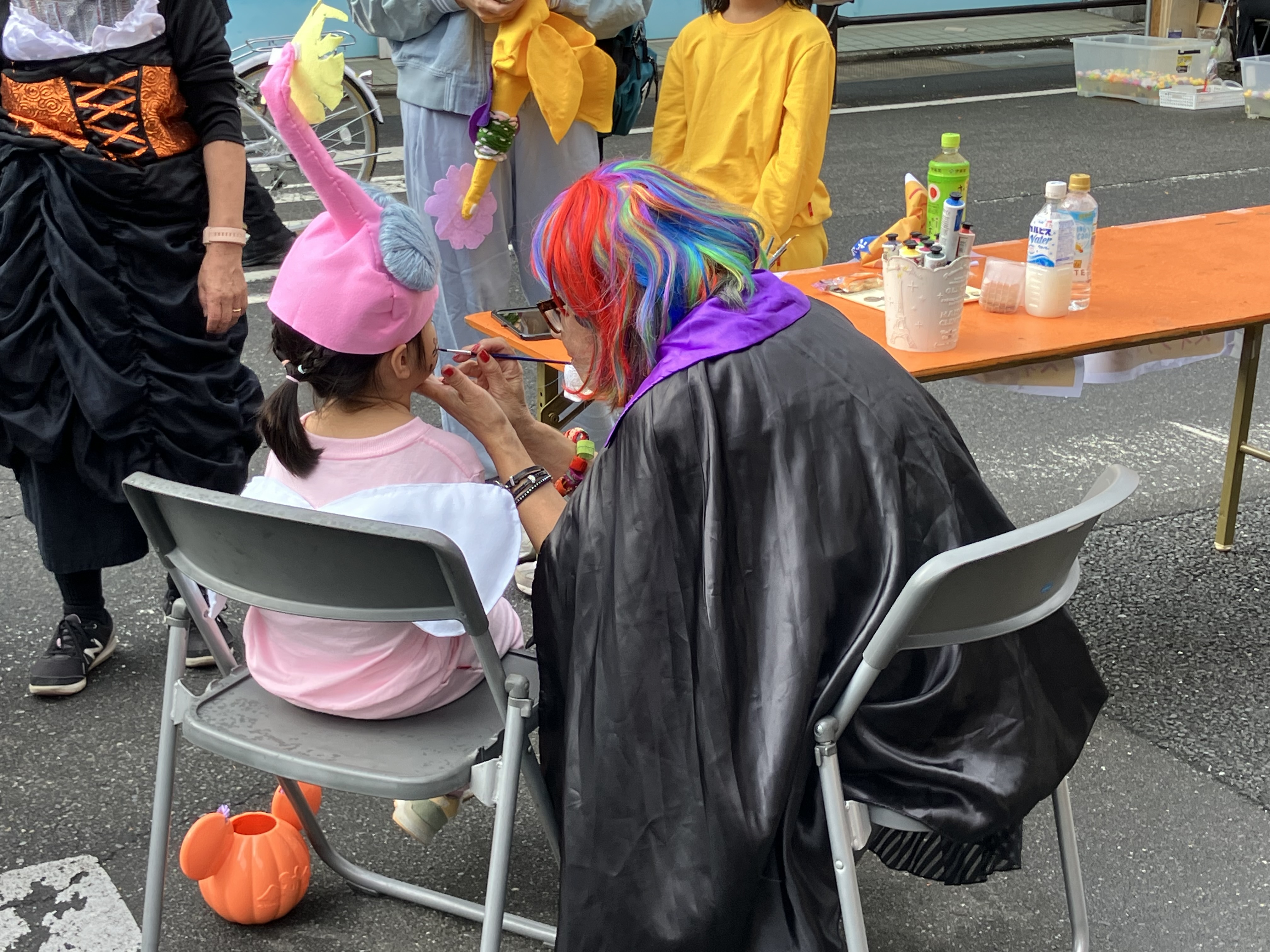 happyハロウィン！【行徳】