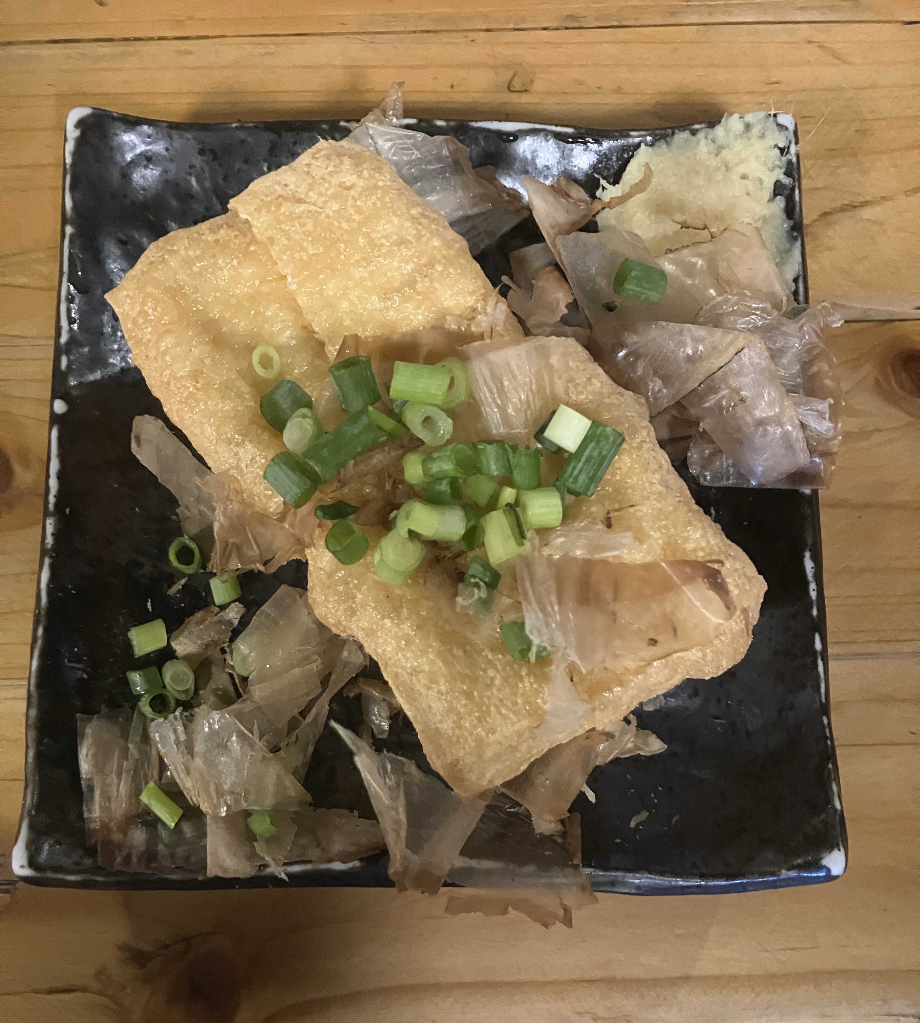 3種刺身盛り合わせ（カンパチ・マグロ・ミズタコ）
