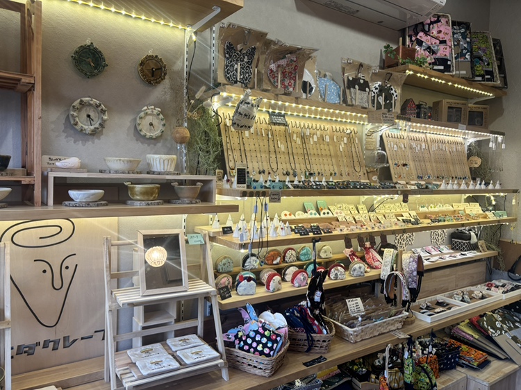 ウエダクレープ