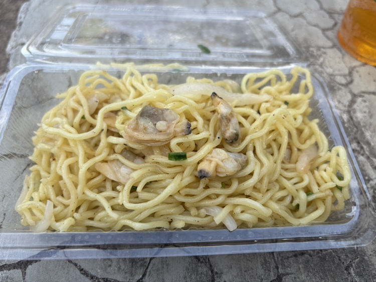 浦安べか焼きそば