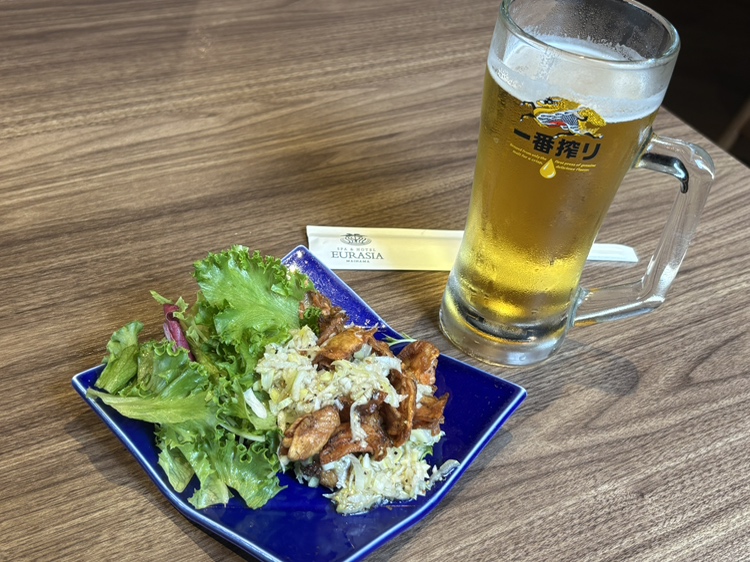 スパ＆ホテル 舞浜ユーラシア