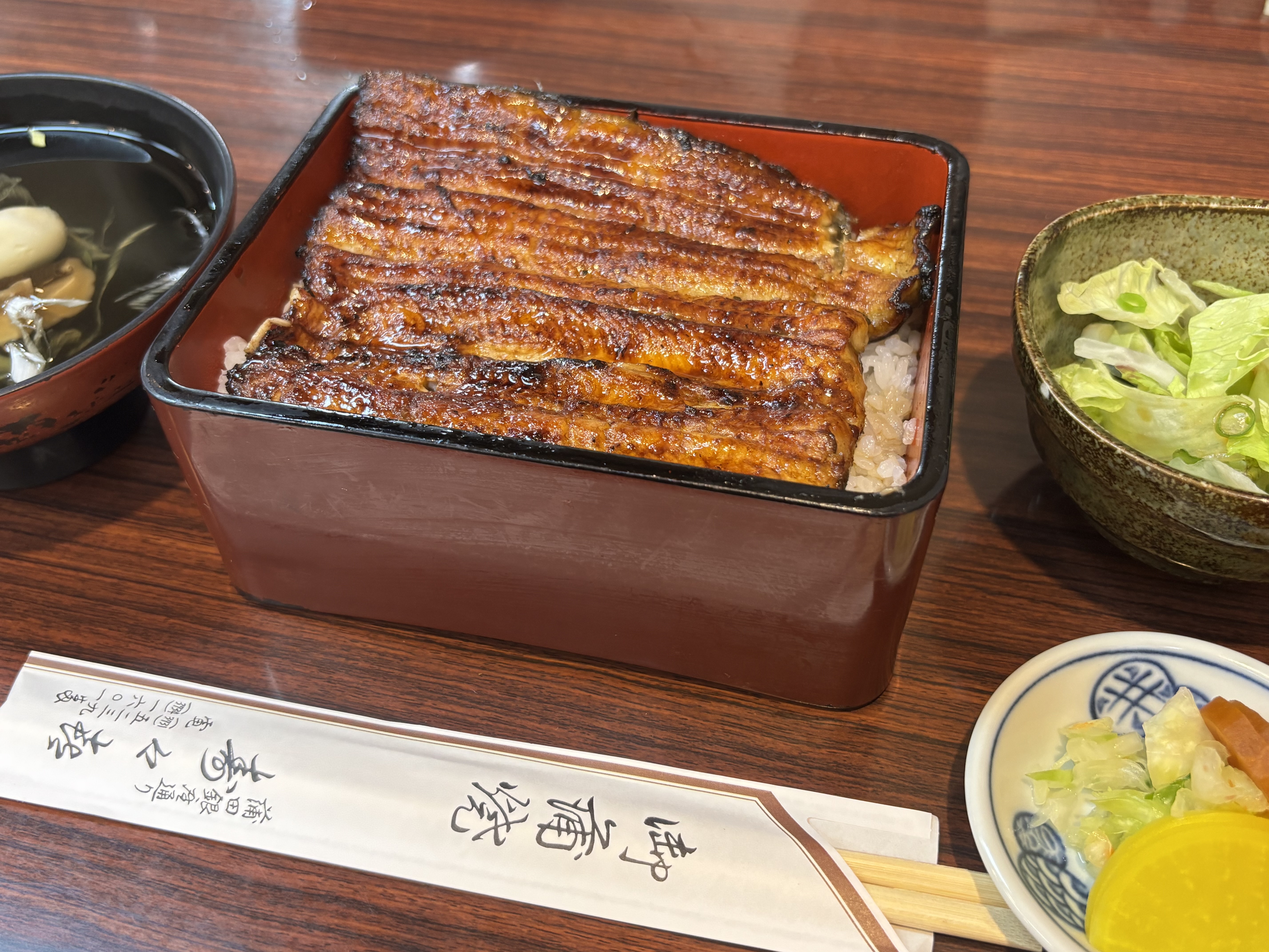 蒲田で人気のうなぎ屋さん「寿々喜(すずき)」【地元グルメ番外編】