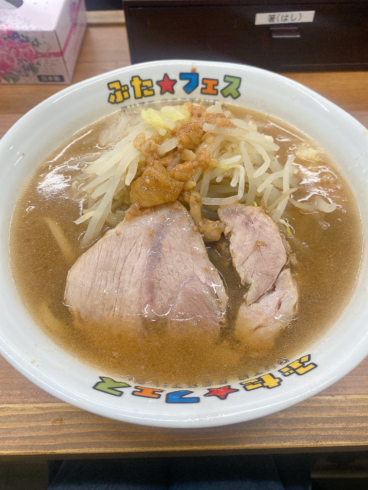 ぶた★フェス 西葛西