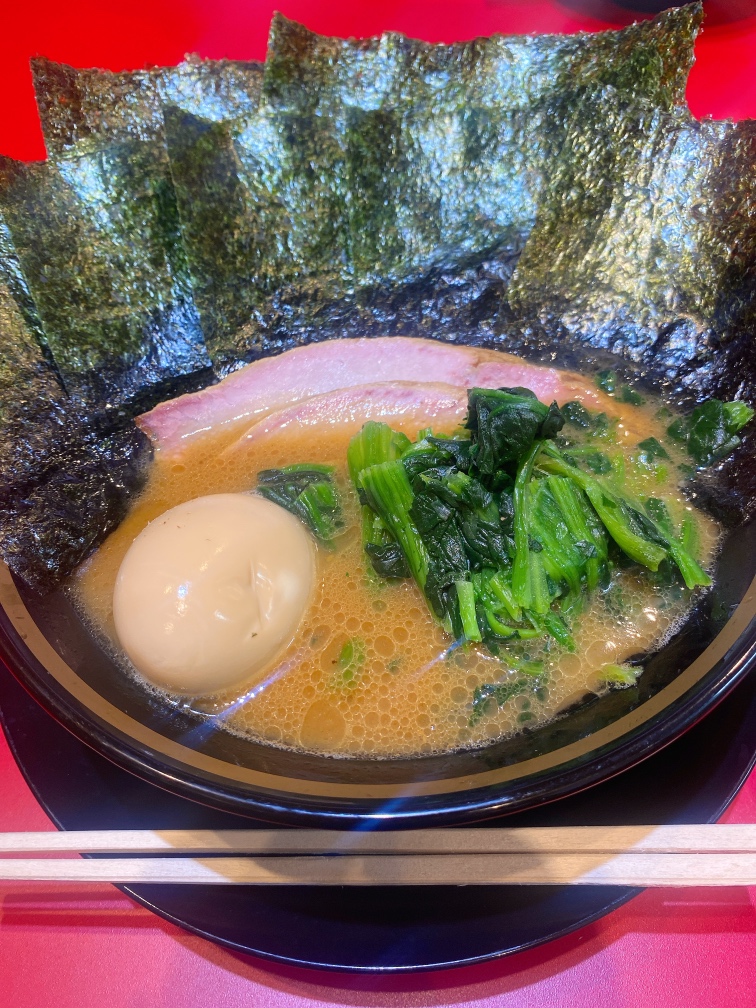 行徳カズ家ラーメン