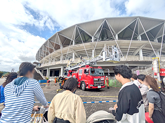 「JFEちばまつり」に行ってきました