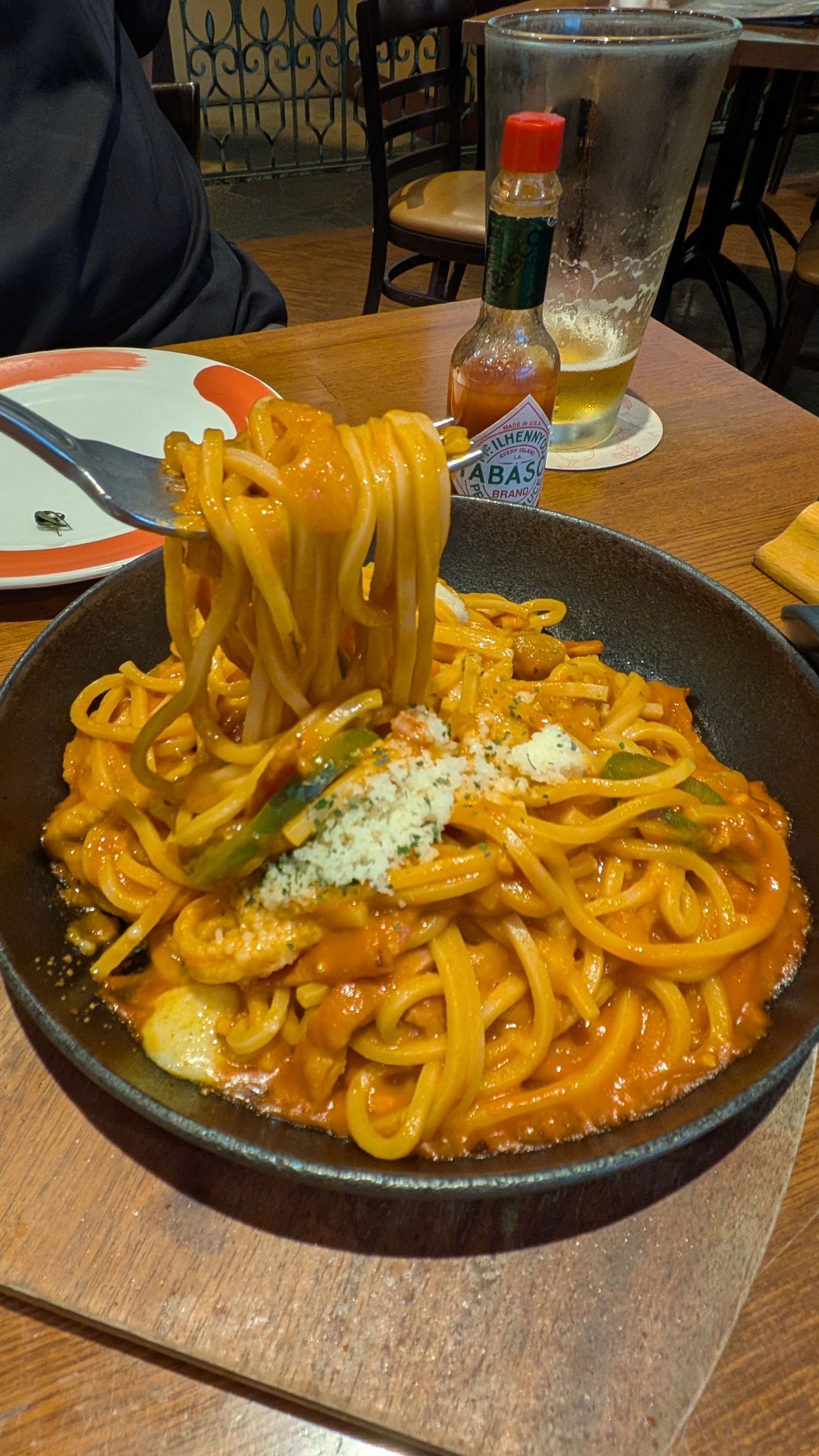 ロティズハウス イクスピアリ店のランチ