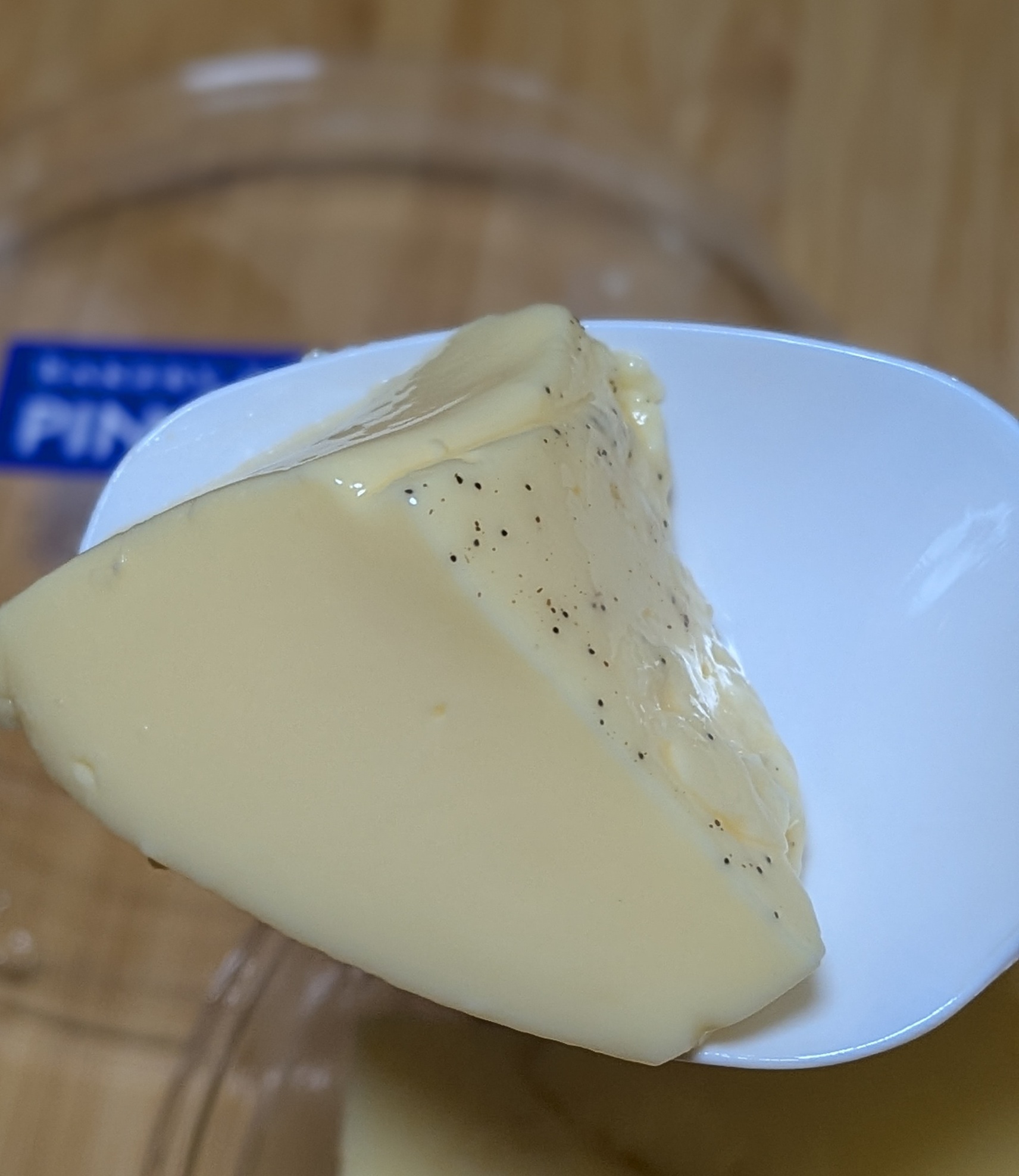 ヤオコー ピノスイーツなめらか寄せプリン