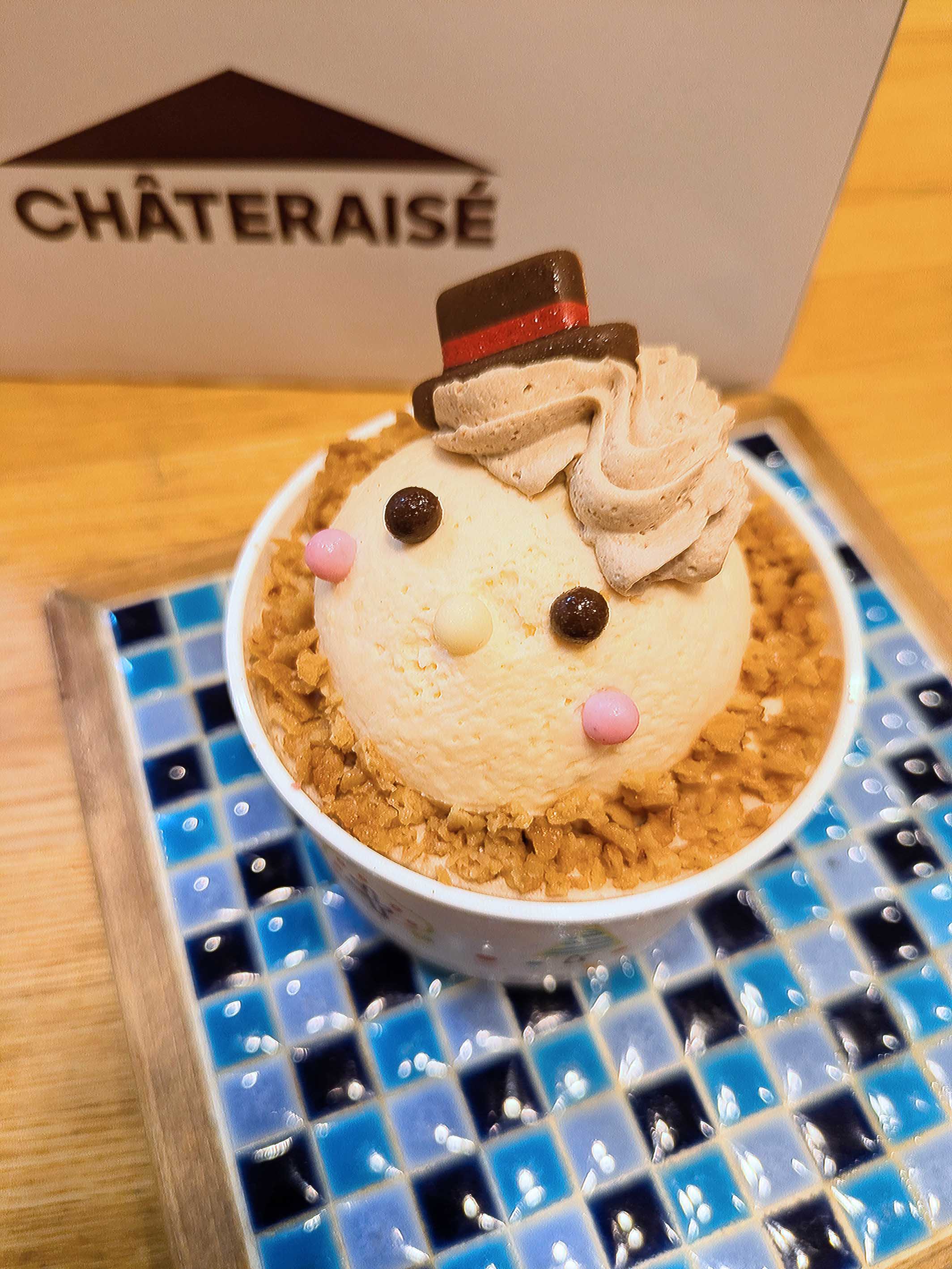 食べるのがもったいない！父の日限定ケーキ【行徳】