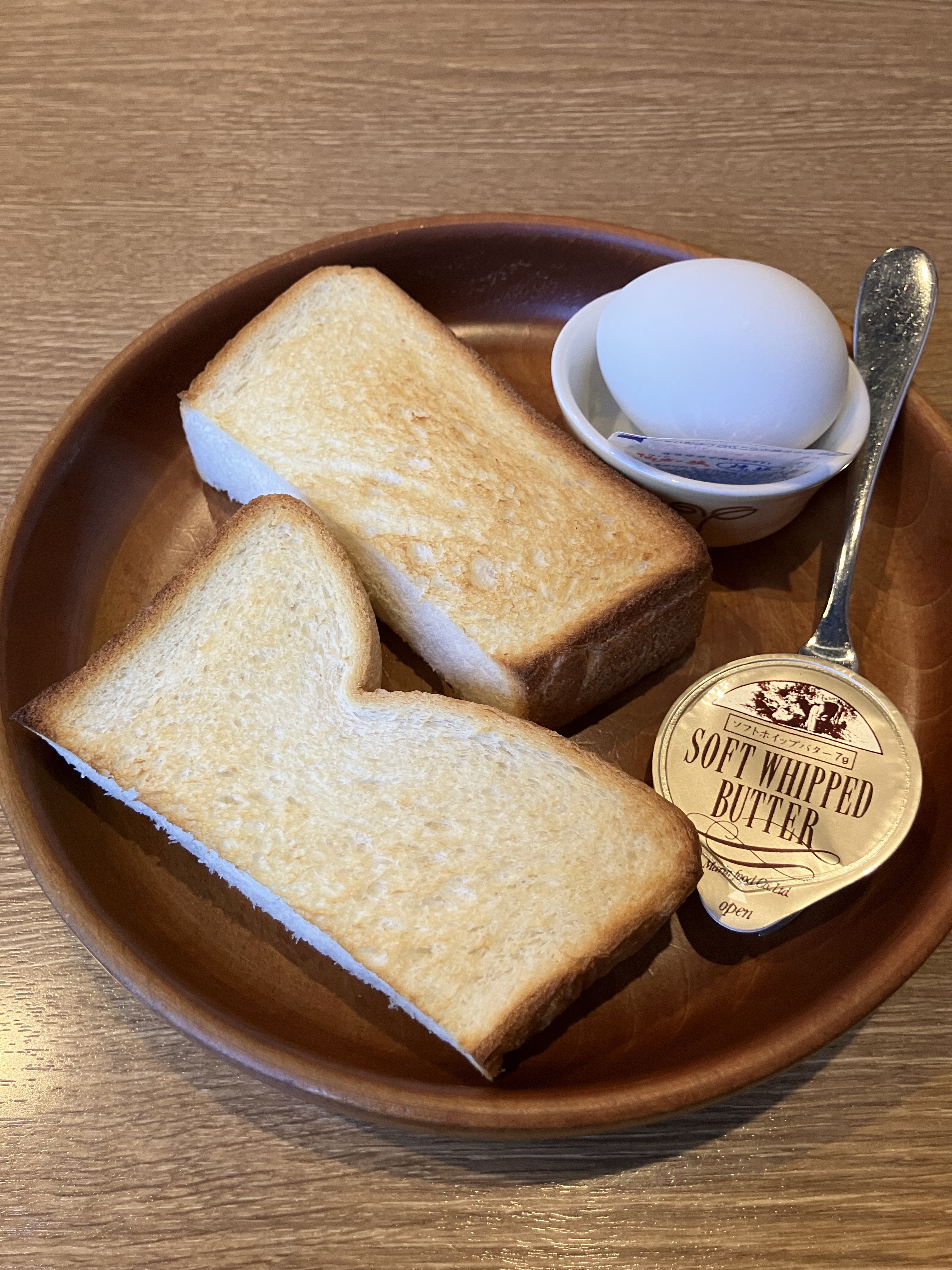 びっくりドンキーのモーニング