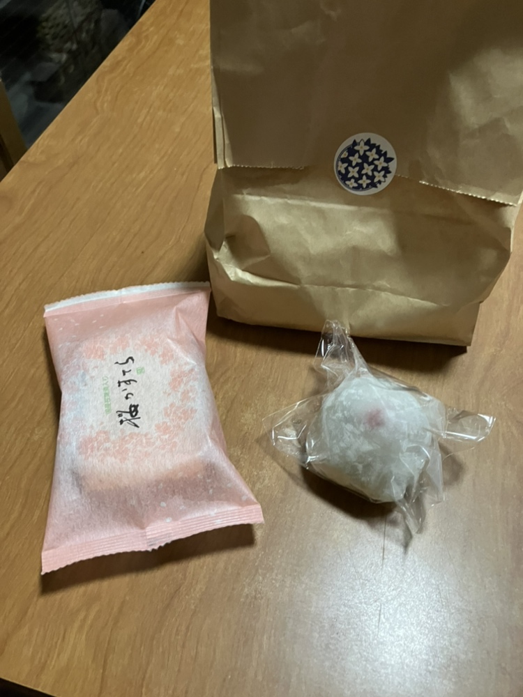 いちご大福 和菓子nanarica