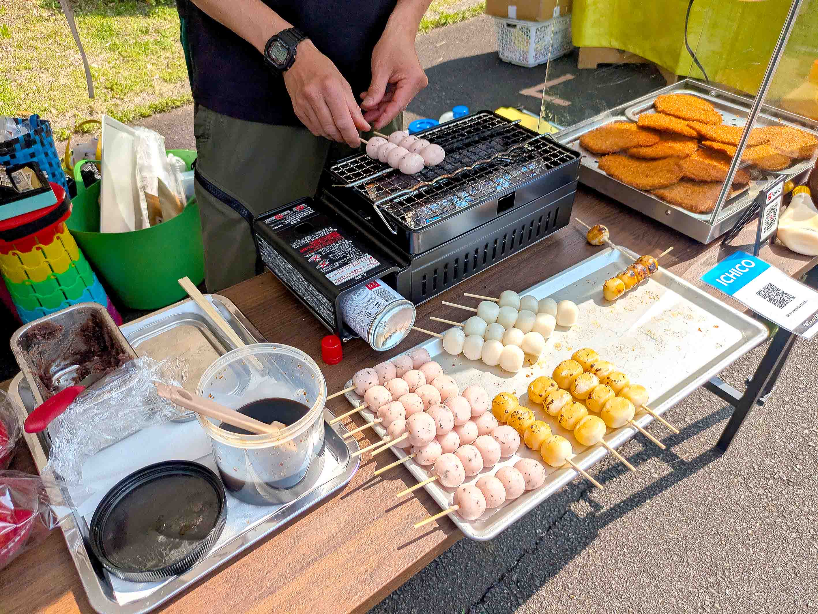里見公園桜まつり