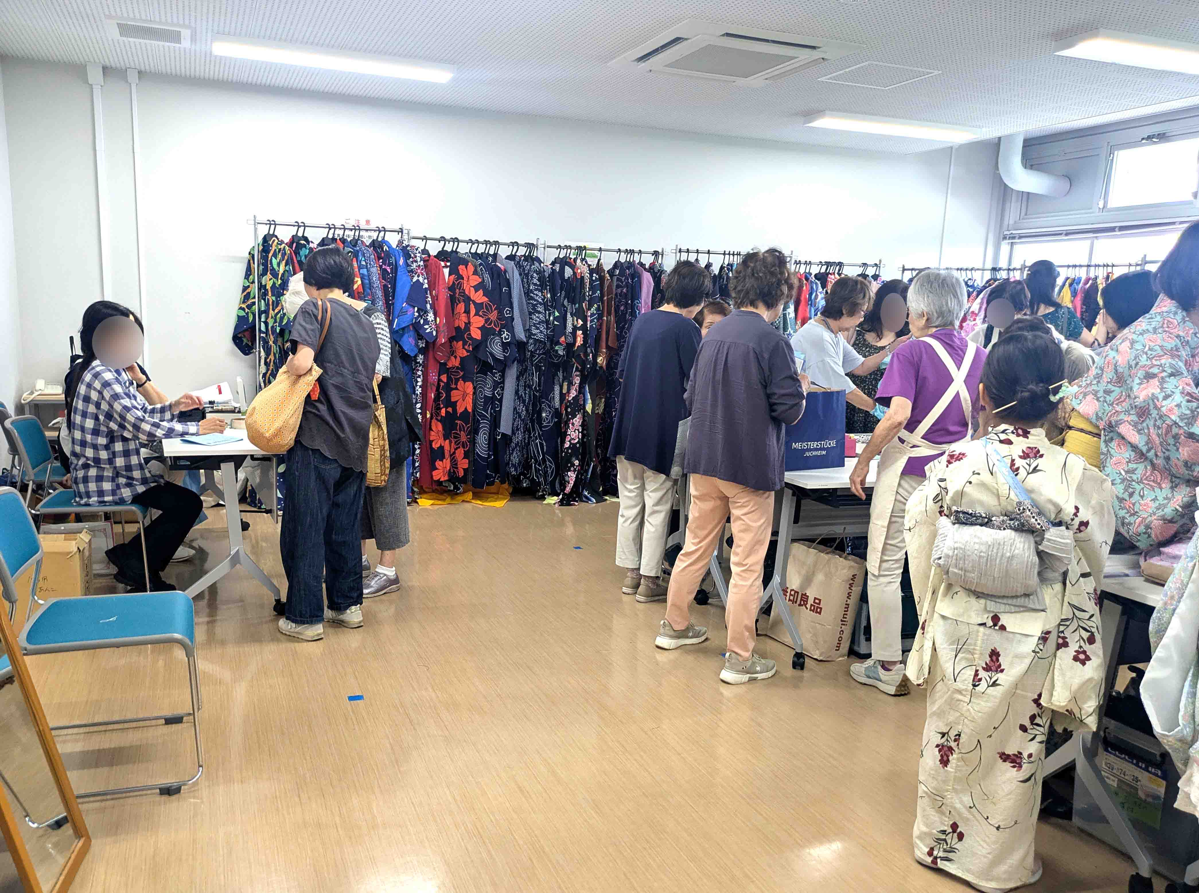 たなばたマルシェ